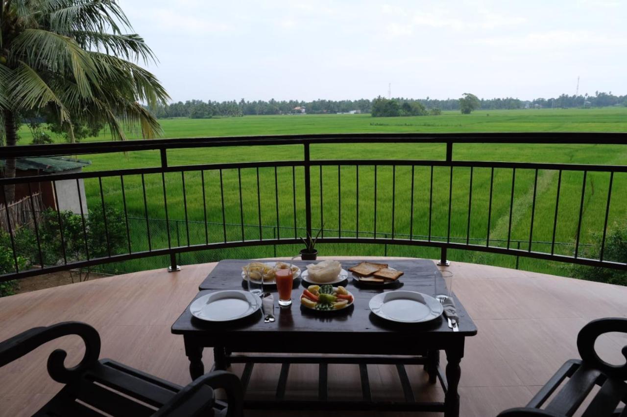Lavender Home Yala Safari 蒂瑟默哈拉默 外观 照片