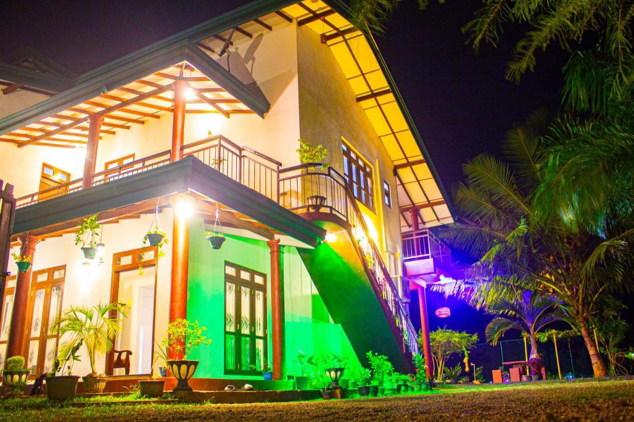 Lavender Home Yala Safari 蒂瑟默哈拉默 外观 照片