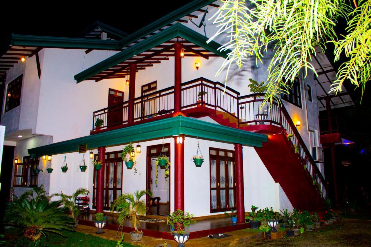 Lavender Home Yala Safari 蒂瑟默哈拉默 外观 照片