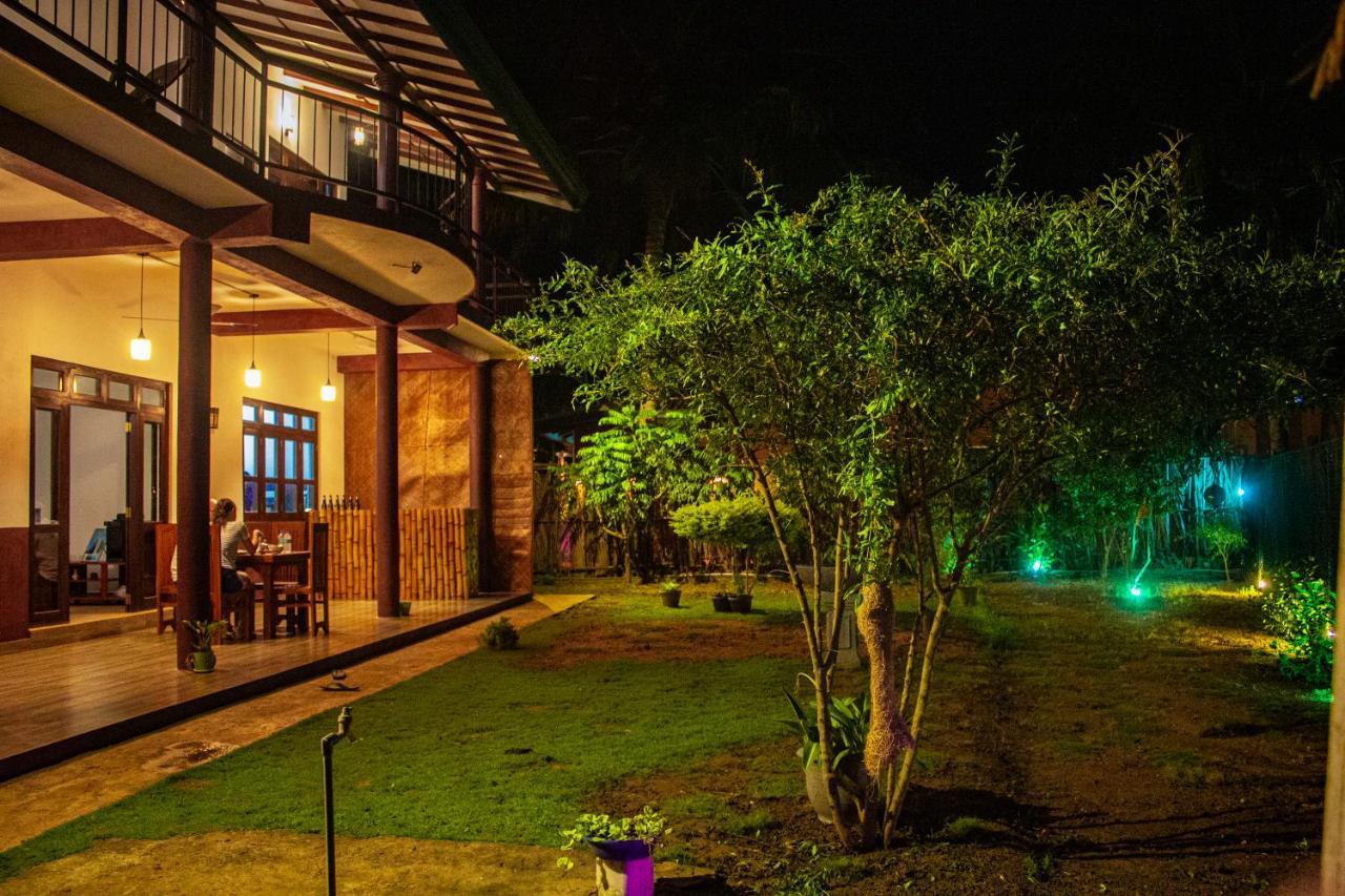 Lavender Home Yala Safari 蒂瑟默哈拉默 外观 照片