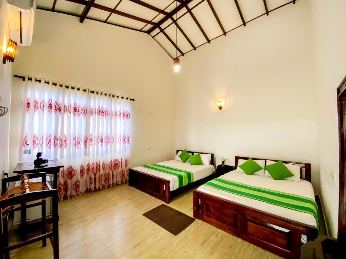 Lavender Home Yala Safari 蒂瑟默哈拉默 外观 照片