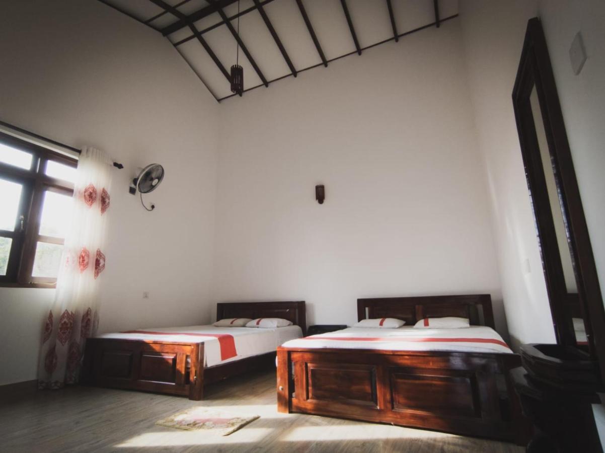 Lavender Home Yala Safari 蒂瑟默哈拉默 外观 照片
