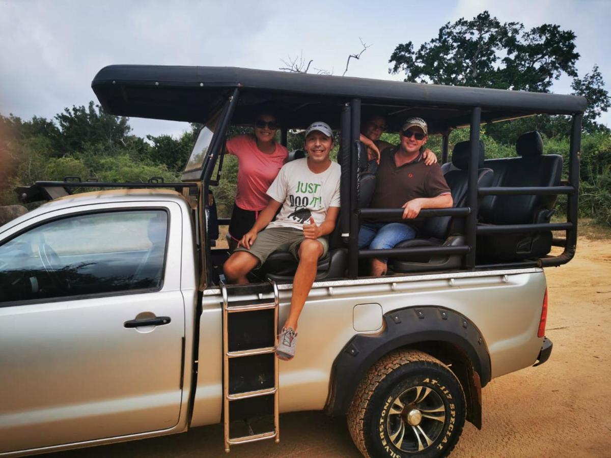 Lavender Home Yala Safari 蒂瑟默哈拉默 外观 照片