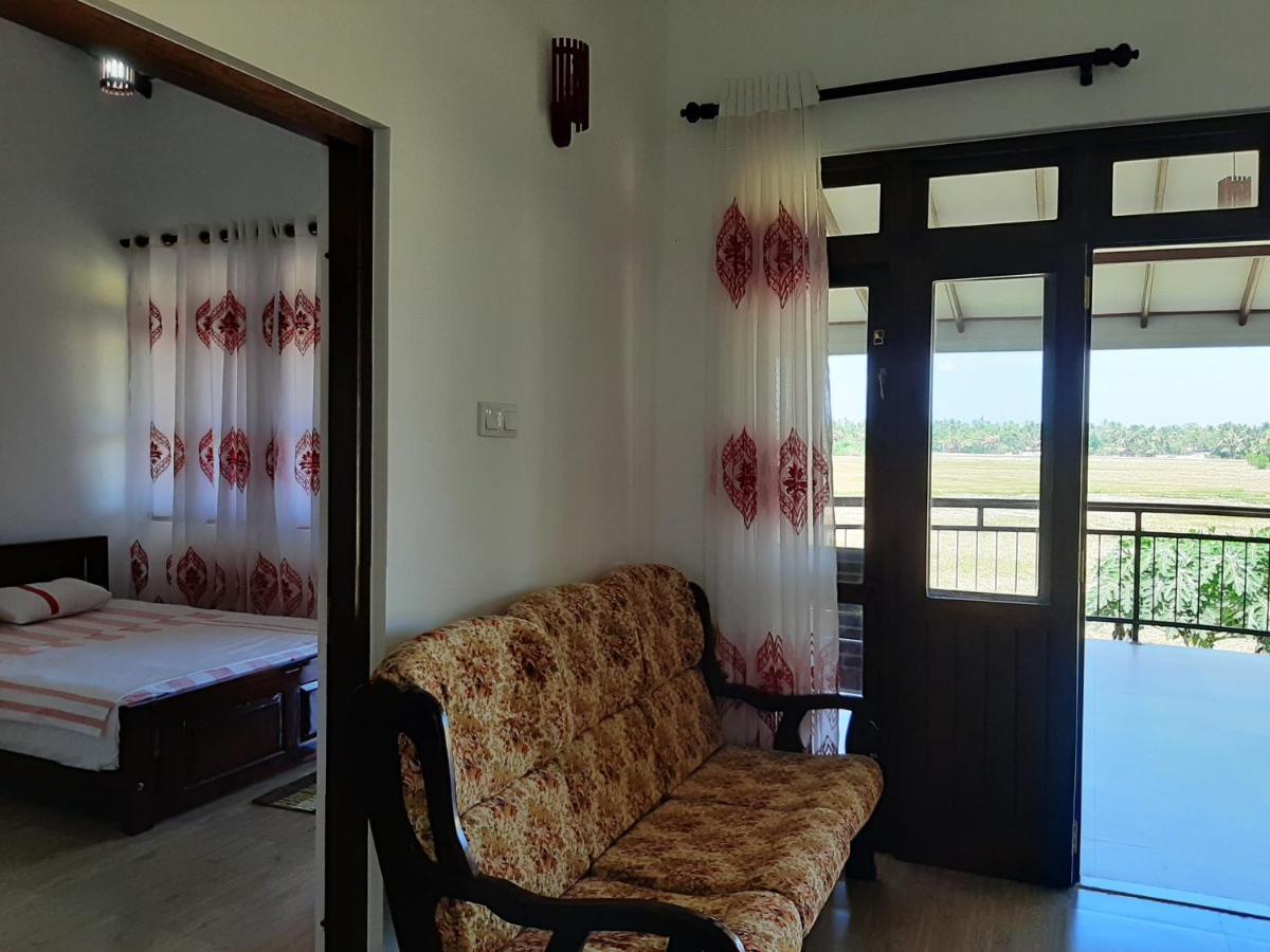 Lavender Home Yala Safari 蒂瑟默哈拉默 外观 照片