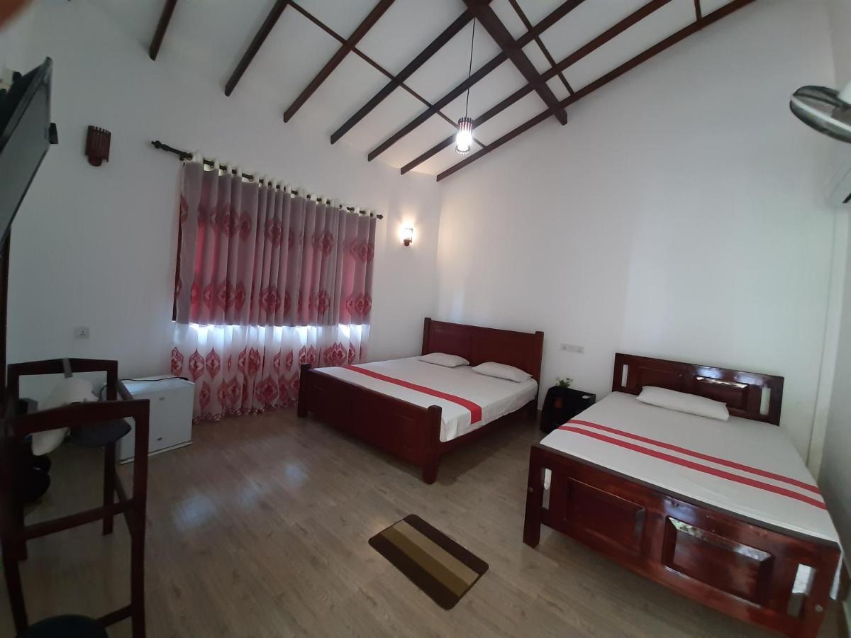 Lavender Home Yala Safari 蒂瑟默哈拉默 外观 照片